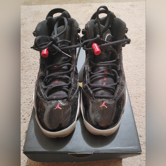 Jordan 6 Rings (GS) - Picture 5 of 6